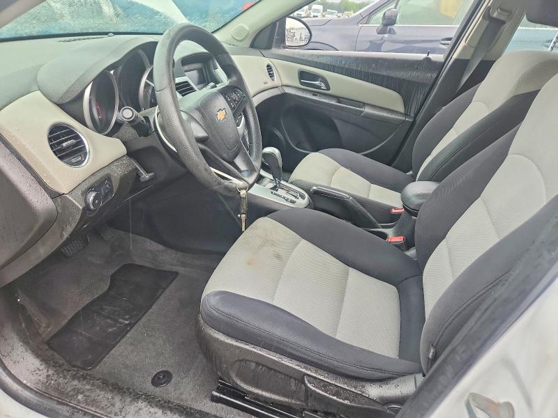 2014 Chevrolet Cruze VIN 1G1PA5SG4E7474625 COPART salvage auction — MECHANICAL, Ma - Certificate Of Title, sold $375 on 2026-07-29 (photo 7)