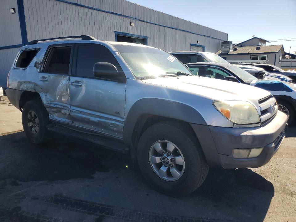2003 Toyota 4runner VIN JTEZT14RX30004053 COPART salvage auction — SIDE, Mt - Certificate Of Title, sold $2,150 on 2026-07-29 (photo 4)