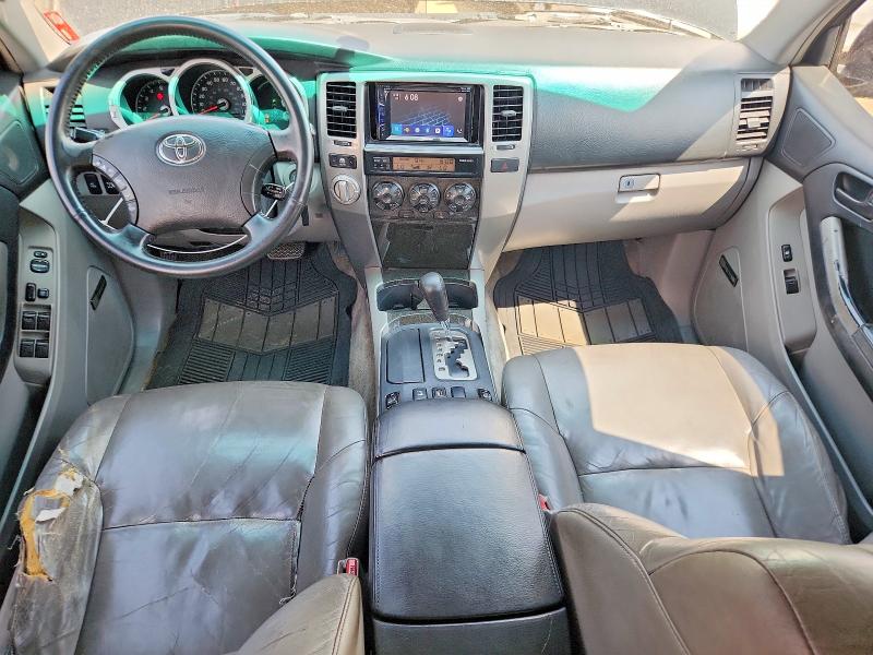 2003 Toyota 4runner VIN JTEBT17R730001818 COPART salvage auction — NORMAL WEAR, Il - Certificate Of Title, sold $325 on 2026-07-23 (photo 8)