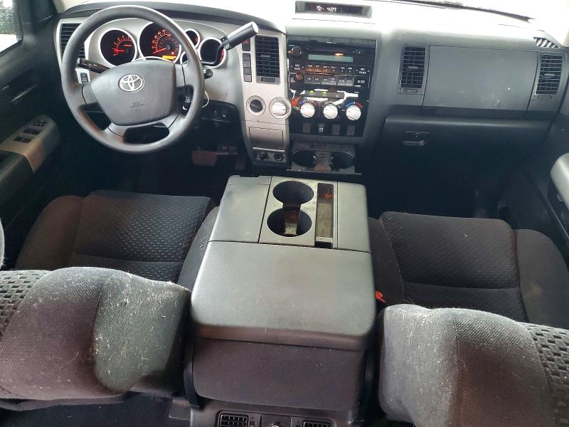 2008 Toyota Tundra VIN 5TFDV54198X062065 COPART salvage auction — SIDE, GA - CERT OF TITLE-SALVAGE (P), sold $6,900 on 2026-07-20 (photo 8)