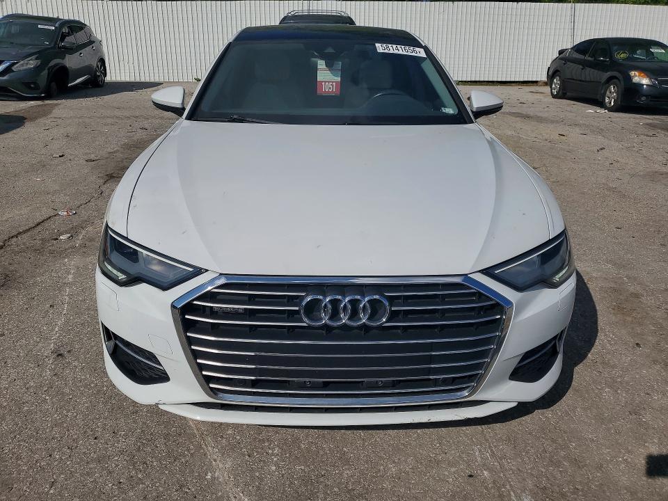 2019 Audi VIN WAUD8AF23KN128776 COPART salvage auction — WATER/FLOOD, MO - SALVAGE CERTIFICATE OF TITLE, sold $6,700 on 2026-07-28 (photo 5)