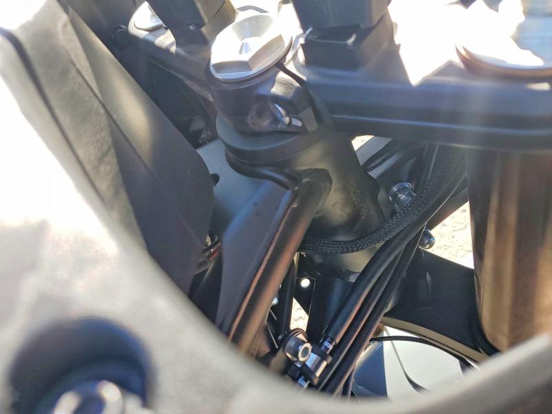 2026 Cf moto Ibex 450 VIN LCEPESLD6T6004940 COPART salvage auction — FRONT END, CA - SALVAGE CERTIFICATE, sold $1,900 on 2026-09-17 (photo 9)