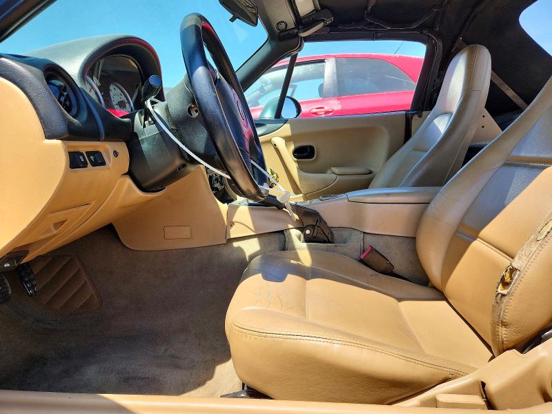 1999 Mazda Mx-5 miata VIN JM1NB3534X0102755 COPART salvage auction — REAR END, MA - CERT OF TITLE-RECONSTRCTD COLL, sold $1,650 on 2026-07-29 (photo 7)