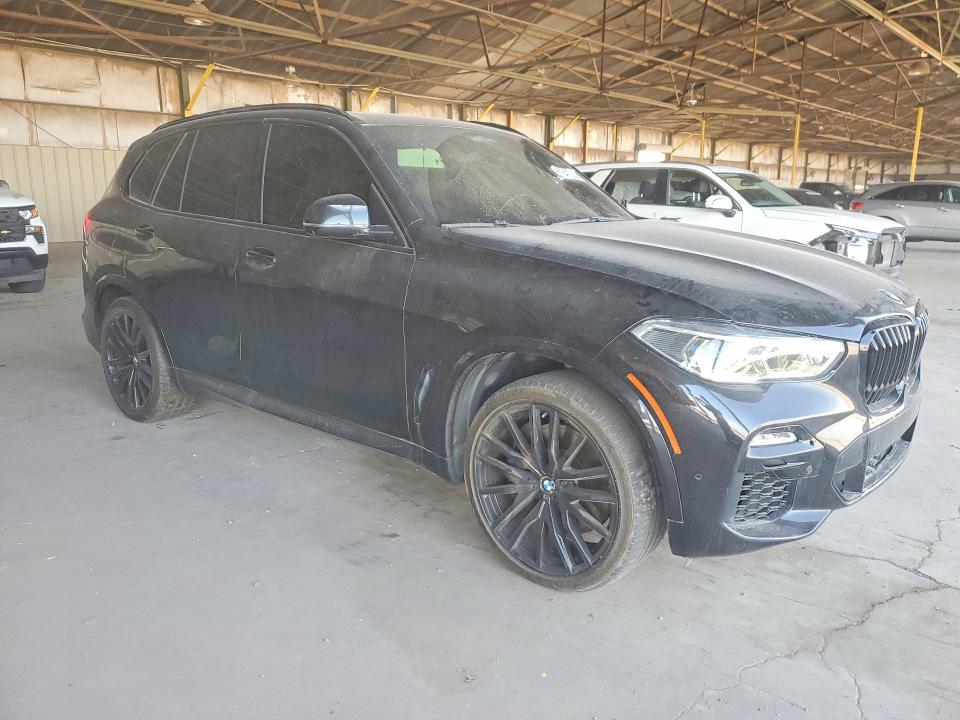 2020 BMW X5 VIN 5UXJU4C05L9B94196 COPART salvage auction — MINOR DENT/SCRATCHES, VA - CERTIFICATE OF TITLE, sold $20,100 on 2026-07-29 (photo 4)