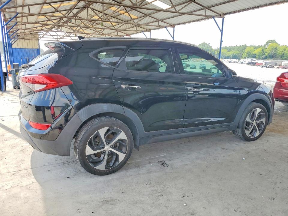 2016 Hyundai Tucson VIN KM8J3CA2XGU192300 COPART salvage auction — MECHANICAL, GA - DEALER ONLY CLEAN TITLE (P), sold $3,050 on 2026-07-27 (photo 3)