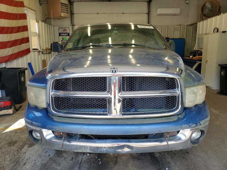2002 Dodge Ram VIN 3D7HU18Z82G111061 COPART salvage auction — MINOR DENT/SCRATCHES, Me - Certificate Of Title, sold $450 on 2026-09-10 (photo 5)