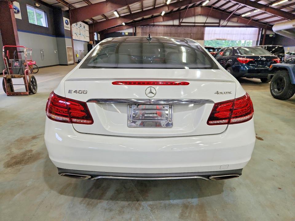 2016 Mercedes-benz E-class VIN WDDKJ6HB2GF331397 COPART salvage auction — MINOR DENT/SCRATCHES, Ar - Certificate Of Title (P), sold $7,300 on 2026-08-03 (photo 6)
