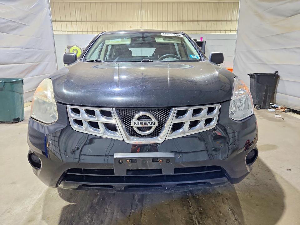2013 Nissan Rogue VIN JN8AS5MV0DW603460 COPART salvage auction — NORMAL WEAR, Nh - Certificate Of Title, sold $350 on 2026-07-16 (photo 5)