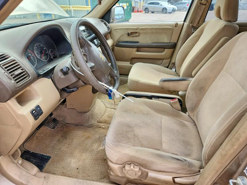 2006 Honda Cr-v VIN JHLRD788X6C047612 COPART salvage auction — NORMAL WEAR, Az - Certificate Of Title, sold $625 on 2026-07-31 (photo 7)