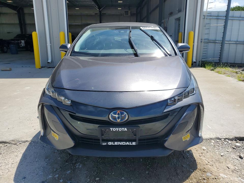 2022 Toyota Prius VIN JTDKAMFP7N3205581 COPART salvage auction — SIDE, Ne - Cert Of Title-Salvage, sold $2,400 on 2026-07-28 (photo 5)