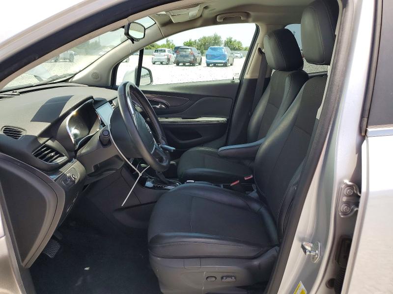 2020 Buick Encore VIN KL4CJASB1LB013177 COPART salvage auction — FRONT END, FL - CERTIFICATE OF DESTRUCTION, sold $2,900 on 2026-07-28 (photo 7)