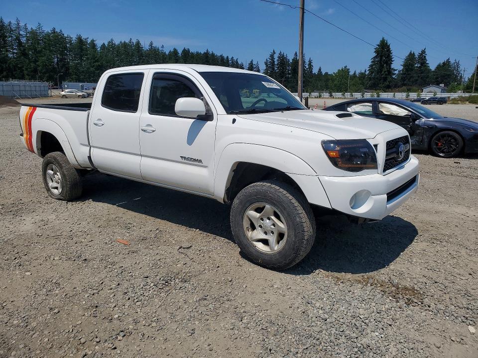 2011 Toyota Tacoma VIN 5TFMU4FN5BX002868 COPART salvage auction — SIDE, Wa - Bill Of Sale, sold $5,100 on 2026-07-17 (photo 4)