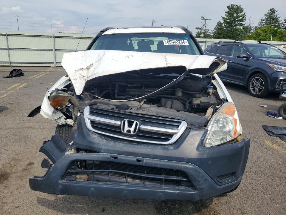 2003 Honda Cr-v VIN SHSRD78873U158655 COPART salvage auction — REAR END, Pa - Certificate Of Salvage, sold $225 on 2026-07-31 (photo 5)