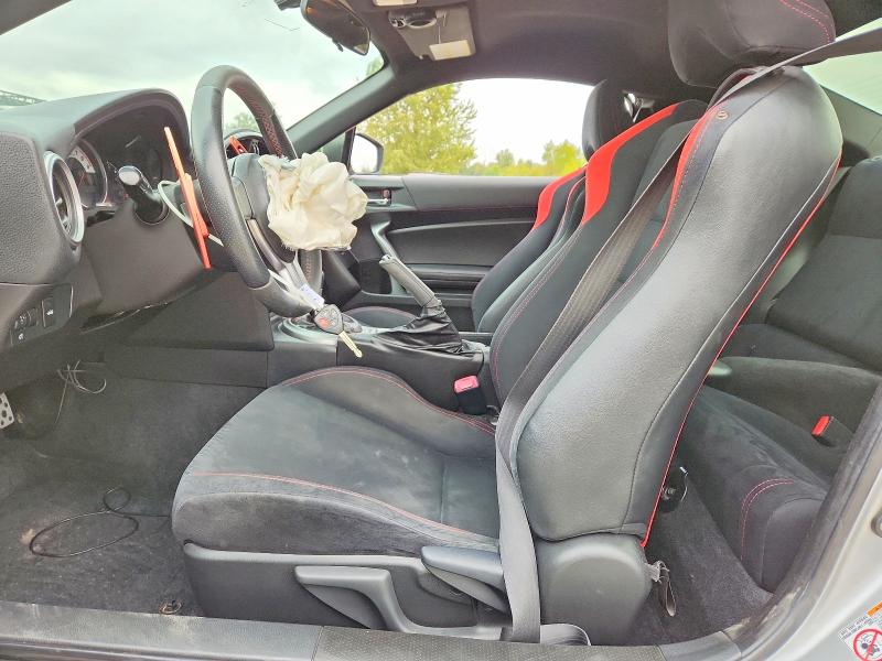 2013 Scion Fr-s VIN JF1ZNAA13D2733732 COPART salvage auction — FRONT END, Or - Salvage Title Certificate, sold $1,500 on 2026-08-24 (photo 7)