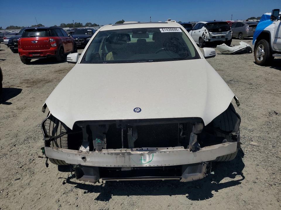 2014 Mercedes-benz E-klasse VIN WDDHF5KB9EA849919 COPART salvage auction — ALL OVER, Ca - Salvage Certificate, sold $300 on 2026-07-23 (photo 5)