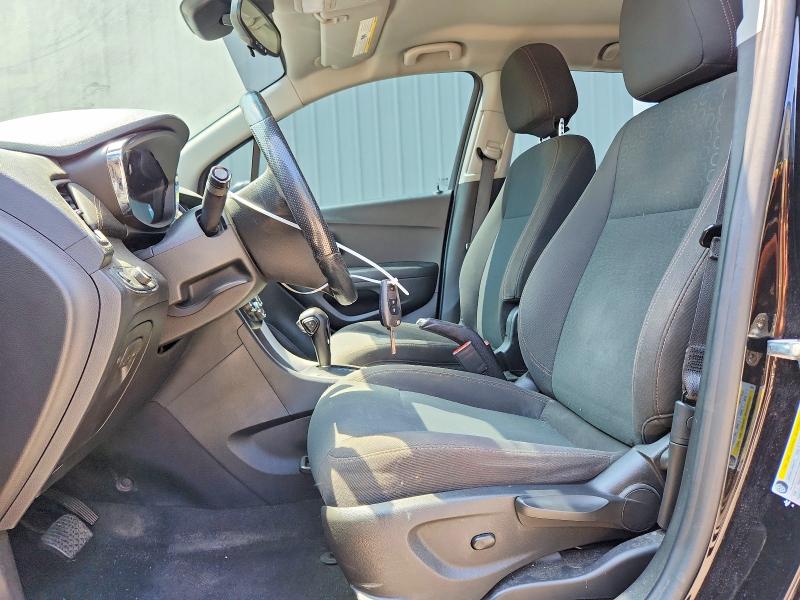 2020 Chevrolet Trax VIN KL7CJKSB1LB324973 COPART salvage auction — SIDE, Pa - Certificate Of Salvage, sold $2 on 2026-07-29 (photo 7)