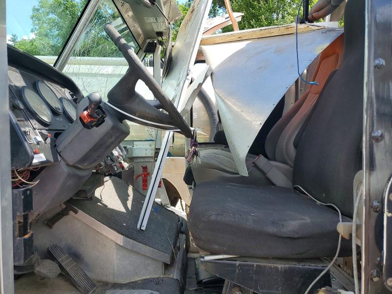 2007 Freightliner Chassis VIN 4UZAAPDHX7CY44917 COPART salvage auction — ROOF, MA - CERT OF TITLE-SALVAGE (P), sold $125 on 2026-08-12 (photo 7)