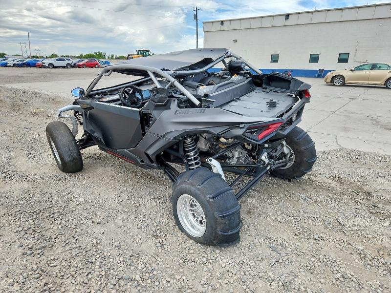 2024 Can-am/ brp VIN 3JB8XAT45RE004202 COPART salvage auction — FRONT END, Ut - Salvage Certificate, sold $19,000 on 2026-08-20 (photo 3)