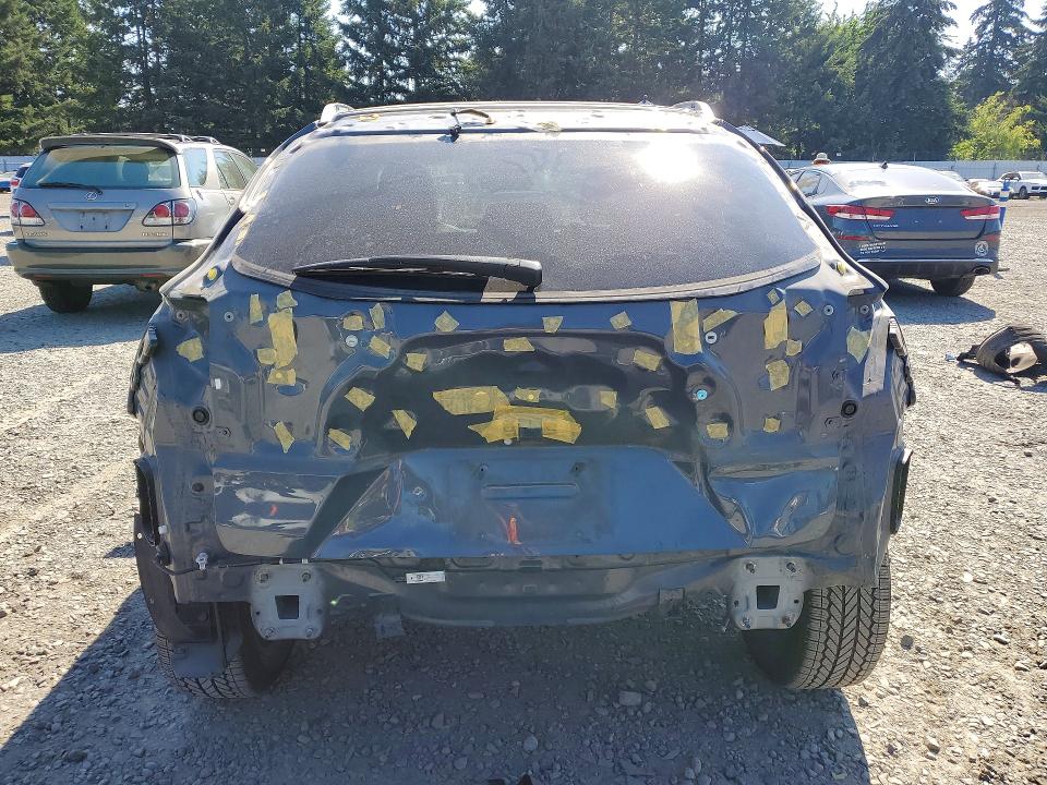 2021 Mazda VIN 3MVDMBAY0MM243220 COPART salvage auction — REAR END, Wa - Bill Of Sale, sold $5,400 on 2026-07-10 (photo 6)