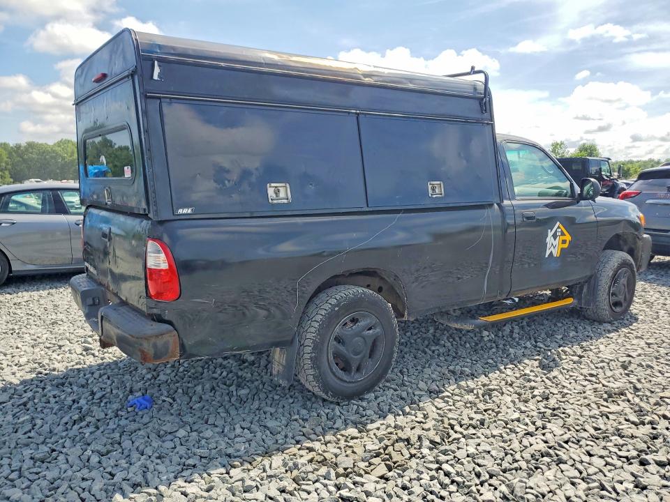 2006 Toyota Tundra VIN 5TBJU32136S471655 COPART salvage auction — MECHANICAL, Oh - Certificate Of Title, sold $575 on 2026-07-27 (photo 3)