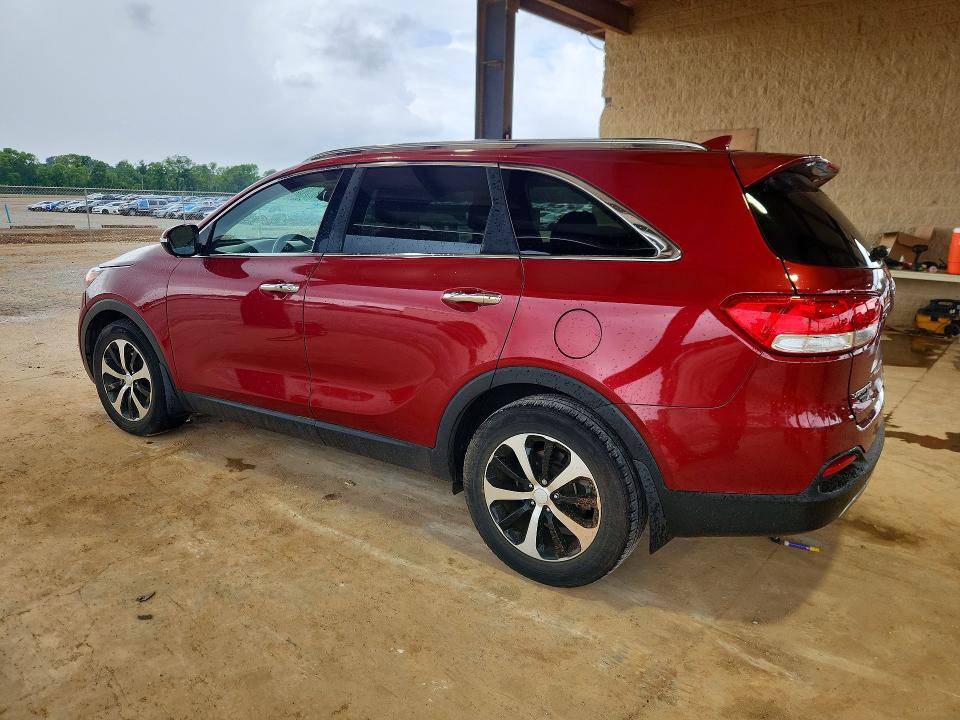 2017 Kia Sorento VIN 5XYPH4A57HG274052 COPART salvage auction — FRONT END, Al - Cert Of Title-Salvage Title, sold $125 on 2026-07-29 (photo 2)