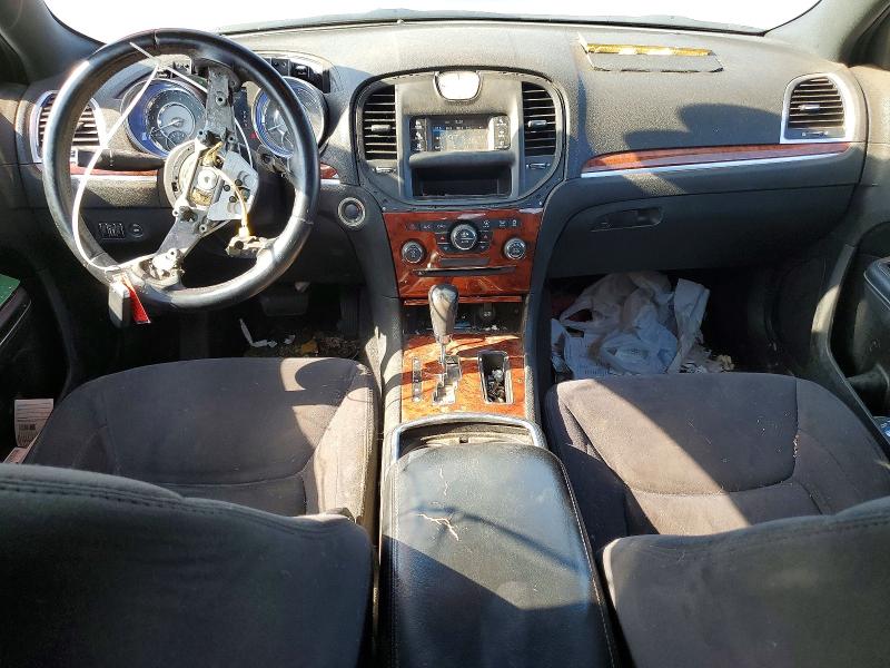 2012 Chrysler 300 VIN 2C3CCAAG6CH116717 COPART salvage auction — FRONT END, Ok - Dealer Only Clean Title, sold $0 on 2026-09-18 (photo 8)