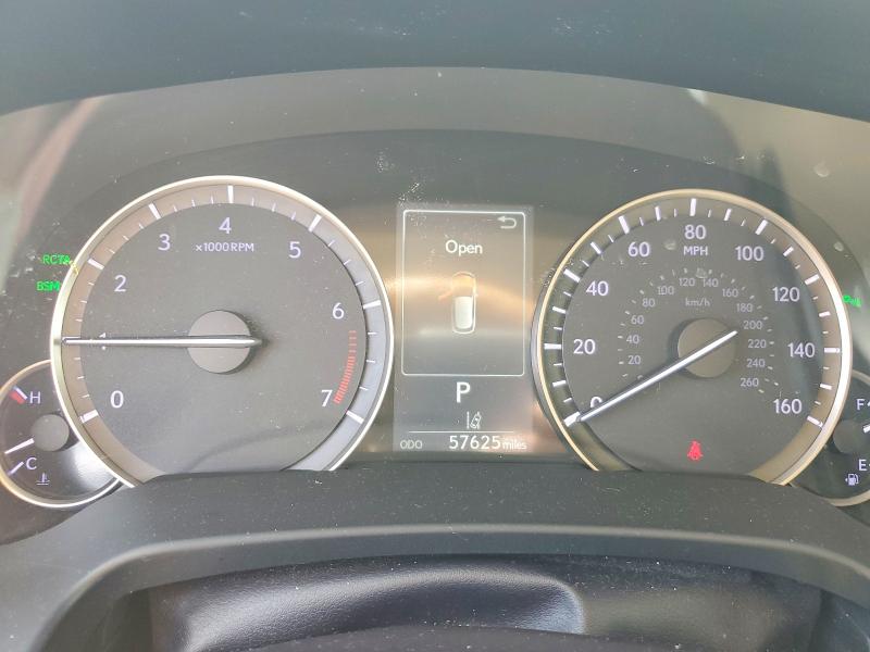 2019 Lexus Rx VIN 2T2ZZMCA5KC128358 COPART salvage auction — FRONT END, Fl - Cert Of Title Slvg Rebuildable, sold $250 on 2026-07-31 (photo 9)