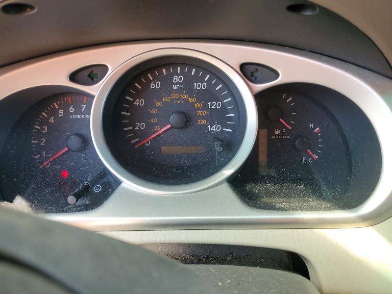 2004 Toyota Highlander VIN JTEGP21A240029241 COPART salvage auction — MINOR DENT/SCRATCHES, SC - CERTIFICATE OF TITLE, sold $900 on 2026-07-27 (photo 9)