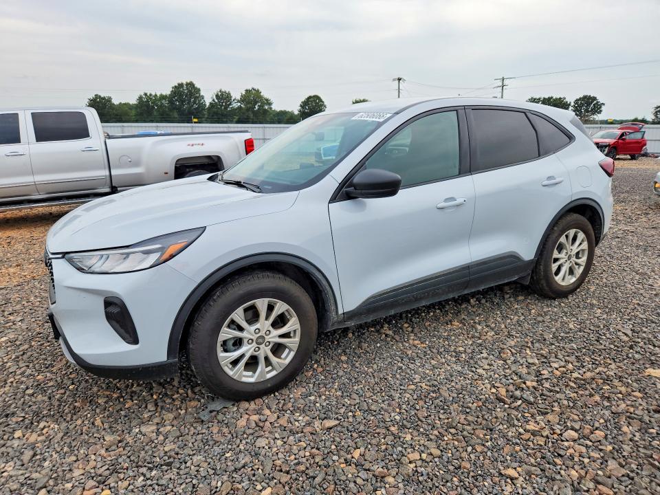 2025 Ford Escape VIN 1FMCU0GN1SUA05234 — COPART salvage auction photo