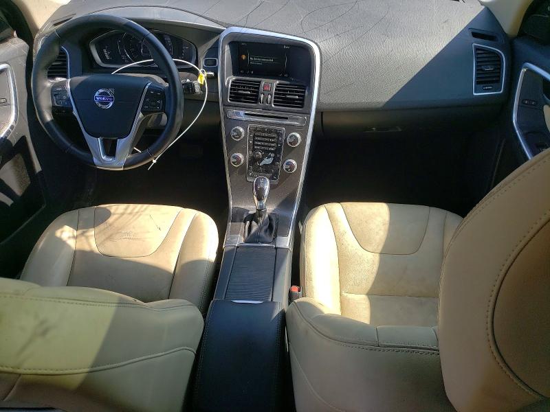 2016 Volvo Xc60 VIN YV4612RK2G2858752 COPART salvage auction — SIDE, Ct - Cert Of Title-Salvage, sold $1,700 on 2026-08-18 (photo 8)