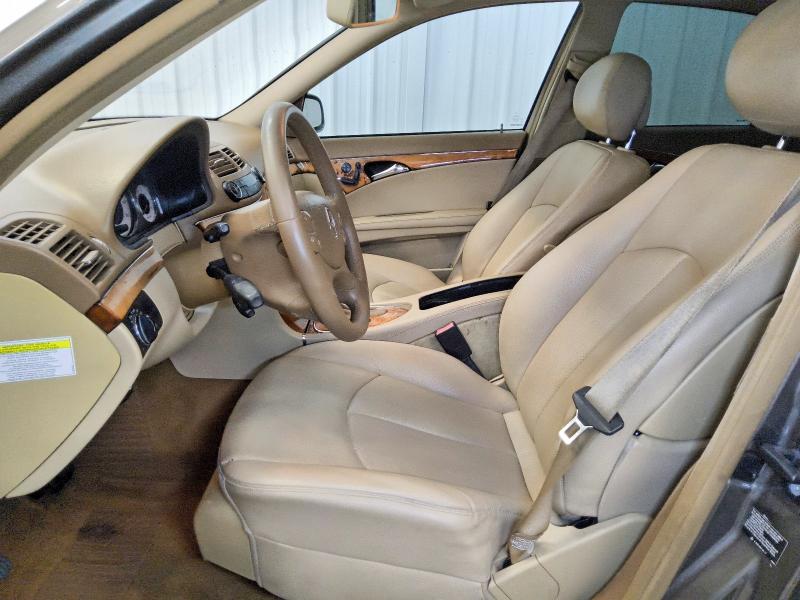 2008 Mercedes-benz E-class VIN WDBUF56X18B302851 COPART salvage auction — NORMAL WEAR, Tx - Certificate Of Title, sold $300 on 2026-08-18 (photo 7)