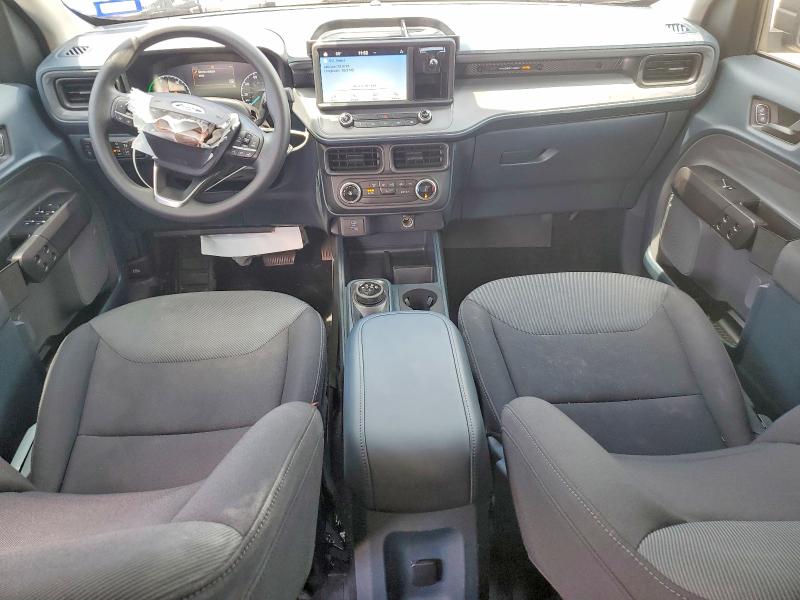 2024 Ford Maverick VIN 3FTTW8A36RRB56415 COPART salvage auction — FRONT END, TX - SALVAGE VEHICLE TITLE, sold $7,100 on 2026-07-28 (photo 8)
