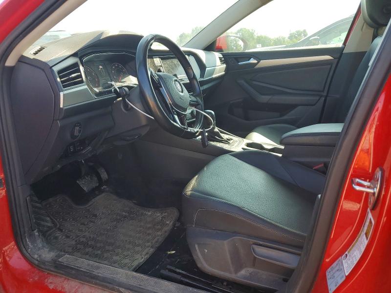 2019 Volkswagen Jetta VIN 3VWC57BUXKM111692 COPART salvage auction — FRONT END, Wv - Certificate Of Title (P), sold $2,500 on 2026-08-02 (photo 7)