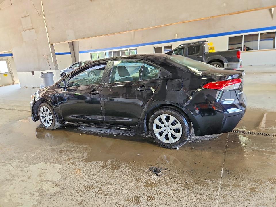 2025 Toyota Corolla VIN 5YFB4MDE8SP318130 COPART salvage auction — FRONT END, Nc - Dealer Only Non-Repairable (P), sold $4,050 on 2026-07-06 (photo 2)