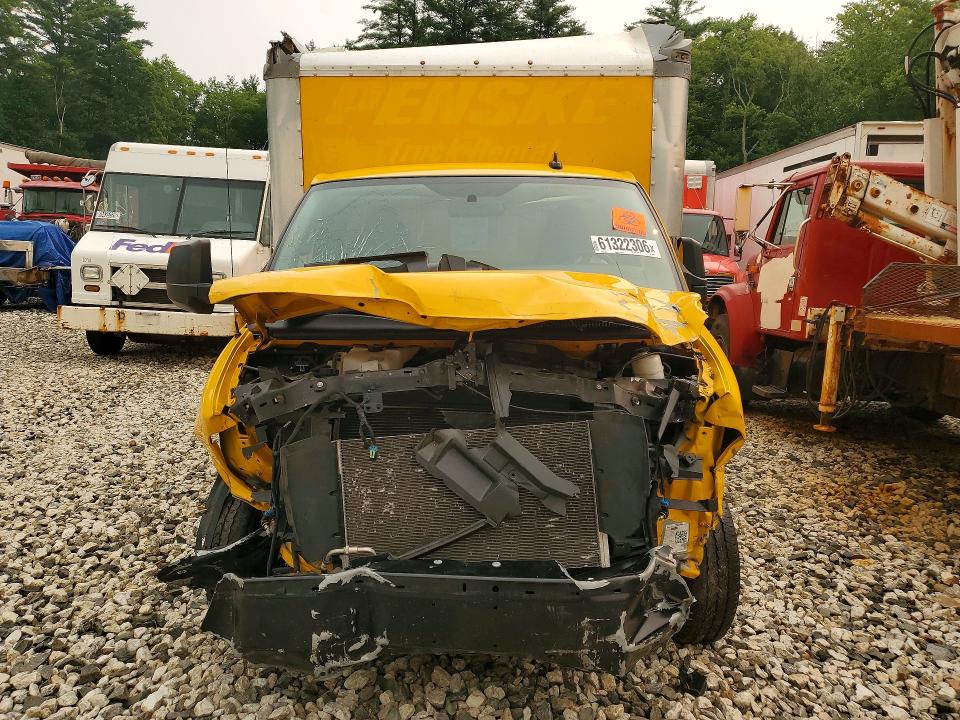 2023 Gmc Savana VIN 7GZ37TC74PN002028 COPART salvage auction — FRONT END, Az - Cert Of Title - Salvage (P), sold $3,750 on 2026-07-29 (photo 5)