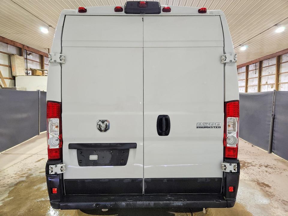 2024 Ram Promaster city VIN 3C6LRVDG7RE136886 COPART salvage auction — SIDE, Oh - Certificate Of Title, sold $19,100 on 2026-08-31 (photo 6)