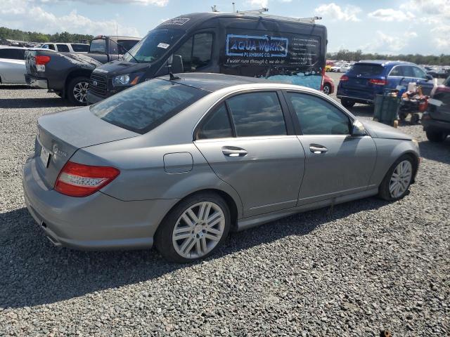 2008 Mercedes-benz C class VIN WDDGF81X88F072327 COPART salvage auction — FRONT END, Fl - Certificate Of Title, sold $375 on 2026-07-31 (photo 3)