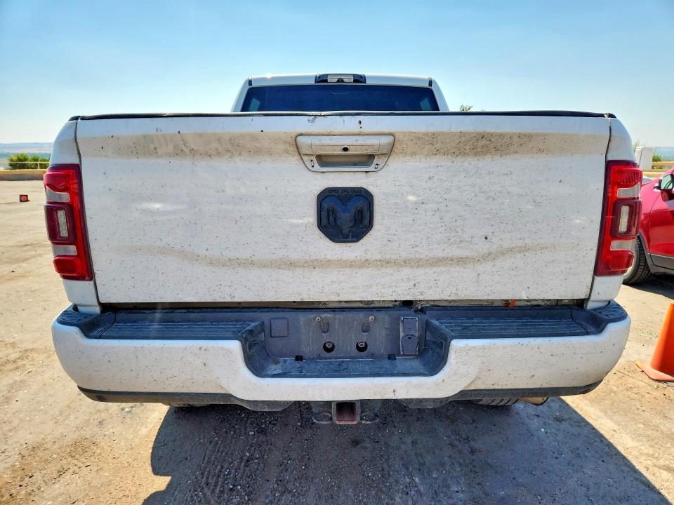 2023 Ram 2500 VIN 3C6UR5DLXPG637001 COPART salvage auction — SIDE, Oh - Cert Of Title-Salvage, sold $11,800 on 2026-07-09 (photo 6)