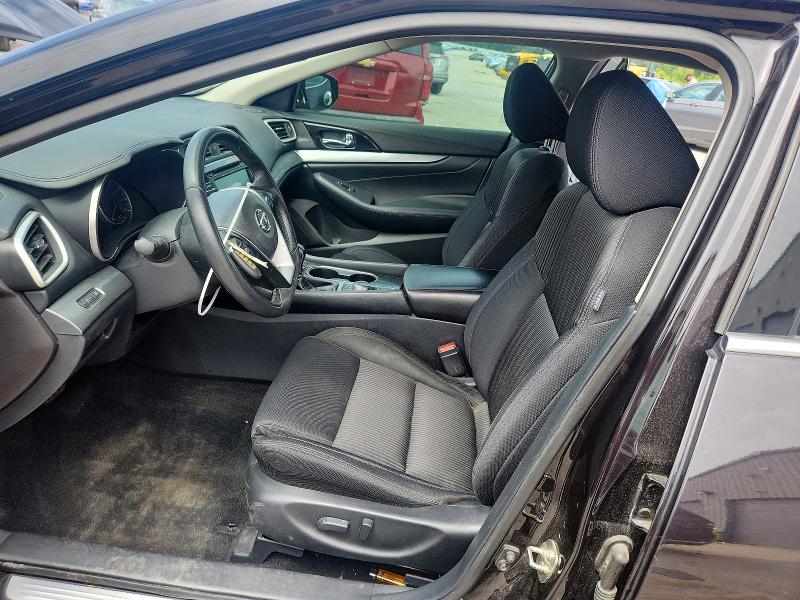 2017 Nissan Maxima VIN 1N4AA6AP4HC403141 COPART salvage auction — MINOR DENT/SCRATCHES, AR - CERT OF TITLE-REBUILT (P), sold $1,000 on 2026-07-30 (photo 7)