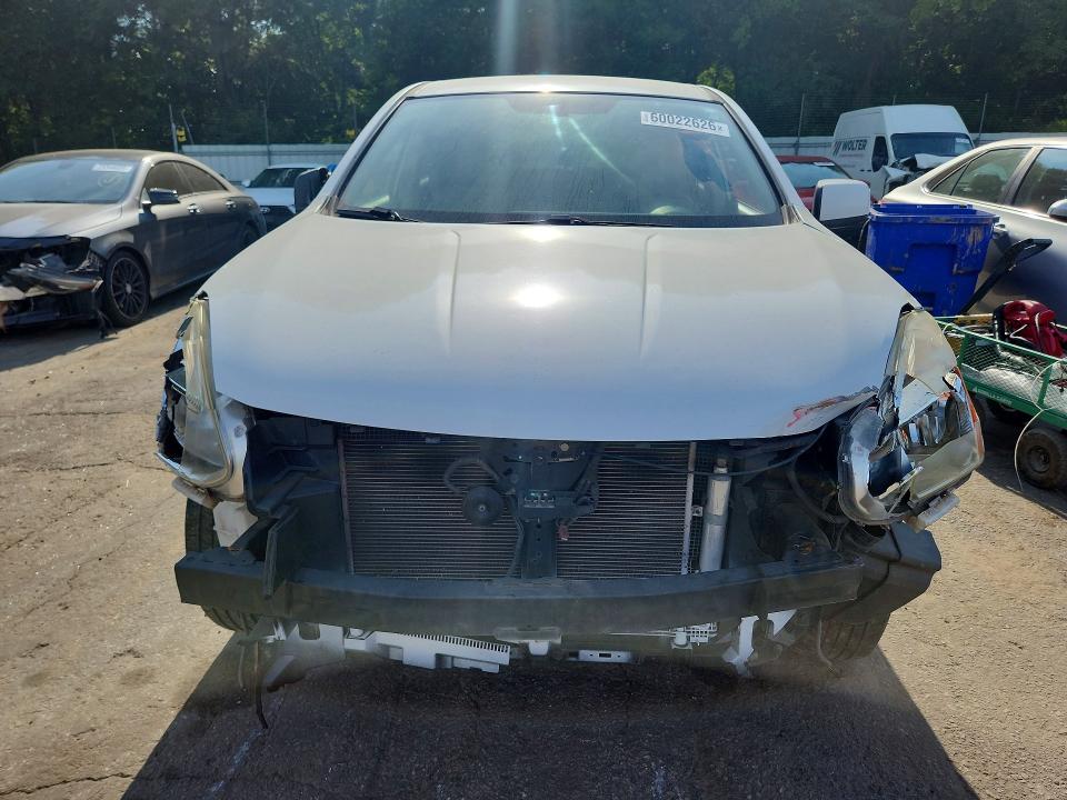 2013 Nissan Rogue VIN JN8AS5MT2DW553160 COPART salvage auction — FRONT END, Ga - Cert Of Title-Salvage, sold $650 on 2026-07-31 (photo 5)