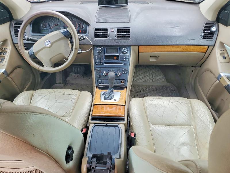 2007 Volvo Xc90 VIN YV4CZ982771369825 COPART salvage auction — FRONT END, Sc - Cert Of Title-Salvage, sold $275 on 2026-08-21 (photo 8)