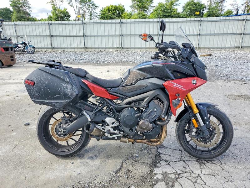 2020 Yamaha VIN JYARN62E8LA001363 COPART salvage auction — ROLLOVER, Salvage Title, sold $3,500 on 2026-08-27 (photo 1)