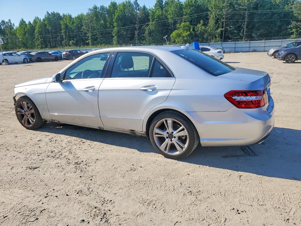 2013 Mercedes-benz E-klasse VIN WDDHF5KB4DA727175 COPART salvage auction — FRONT END, Va - Cert Of Title - Salvage, sold $125 on 2026-07-28 (photo 2)