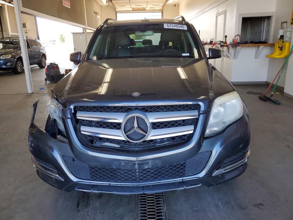 2013 Mercedes-benz VIN WDCGG8JB5DG129562 COPART salvage auction — FRONT END, Wa - Bill Of Sale, sold $1,950 on 2026-08-07 (photo 5)
