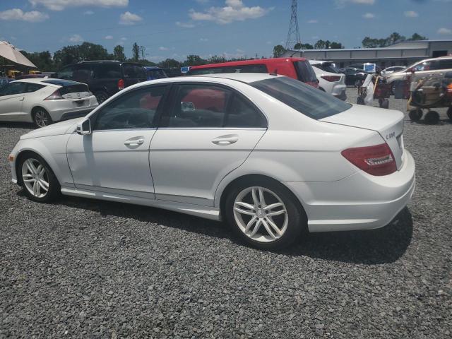 2013 Mercedes-benz VIN WDDGF4HB6DR266978 COPART salvage auction — MECHANICAL, Fl - Certificate Of Title, sold $10 on 2026-08-04 (photo 2)