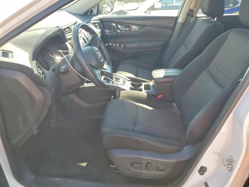 2019 Nissan Rogue VIN JN8AT2MV3KW373177 COPART salvage auction — FRONT END, Ny - Mv-907A Salvage Certificate, sold $1,750 on 2026-07-22 (photo 7)