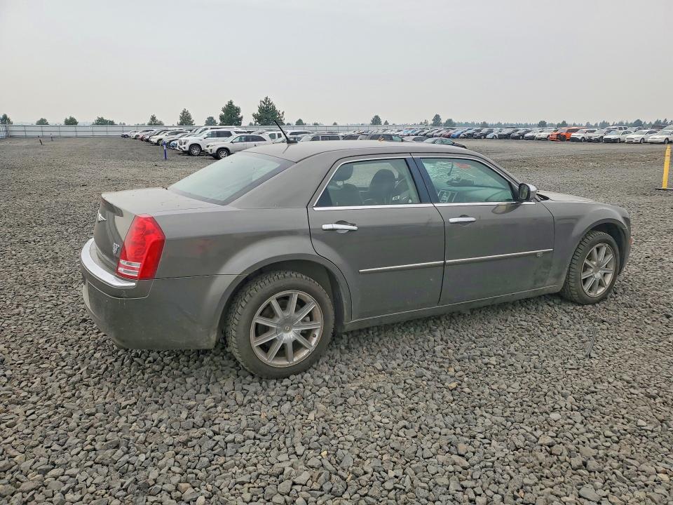 2008 Chrysler 300 VIN 2C3LK63H88H179590 COPART salvage auction — ROOF, Wa - Bill Of Sale, sold $35 on 2026-07-29 (photo 3)