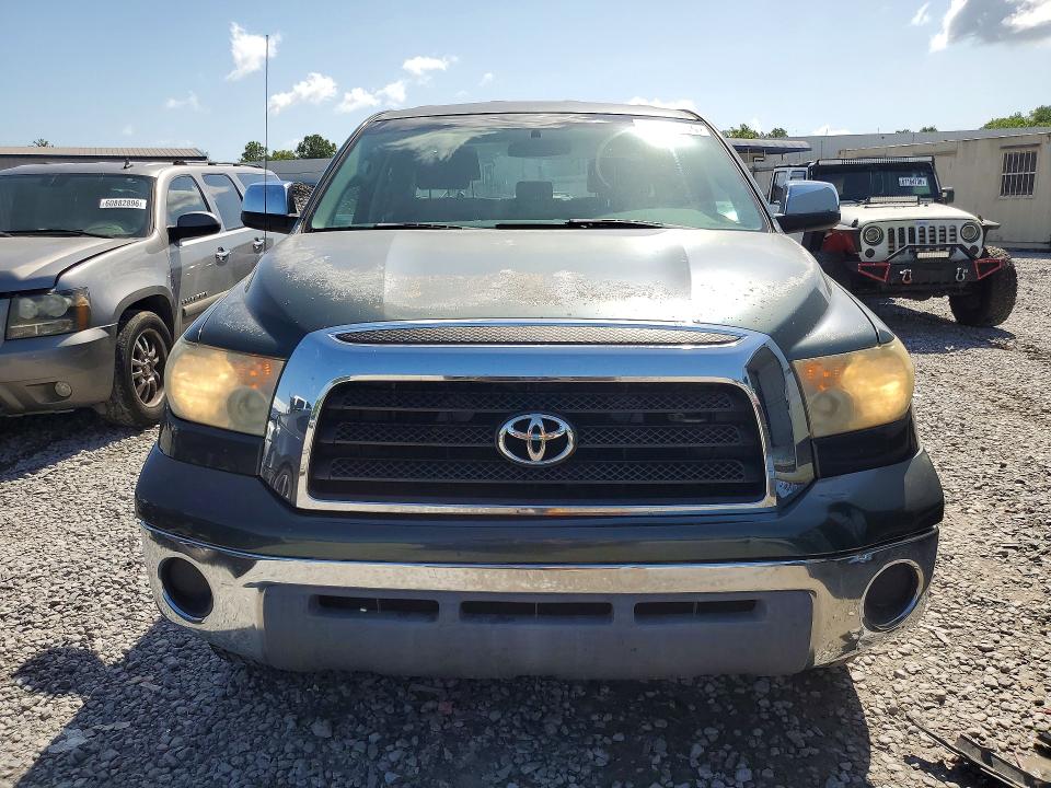 2008 Toyota Tundra VIN 5TFRU54148X016040 COPART salvage auction — REAR END, AL - CERTIFICATE OF TITLE, sold $2,000 on 2026-07-22 (photo 5)