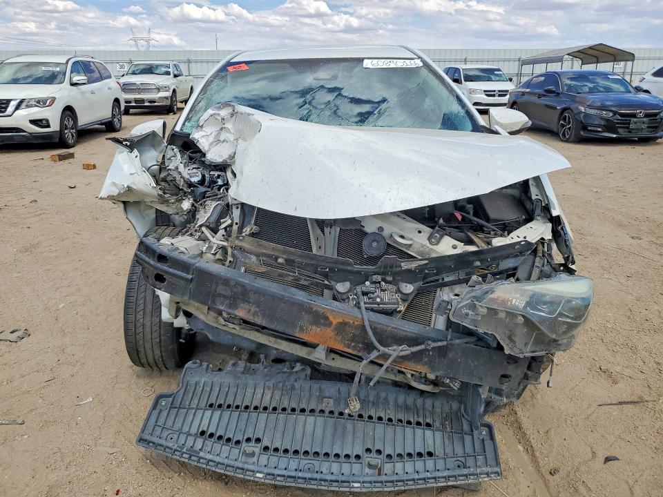 2018 Toyota Corolla VIN 5YFBURHE2JP803532 COPART salvage auction — FRONT END, CA - ACQ BOS - POST SALE - SALVAGE, sold $525 on 2026-07-20 (photo 5)