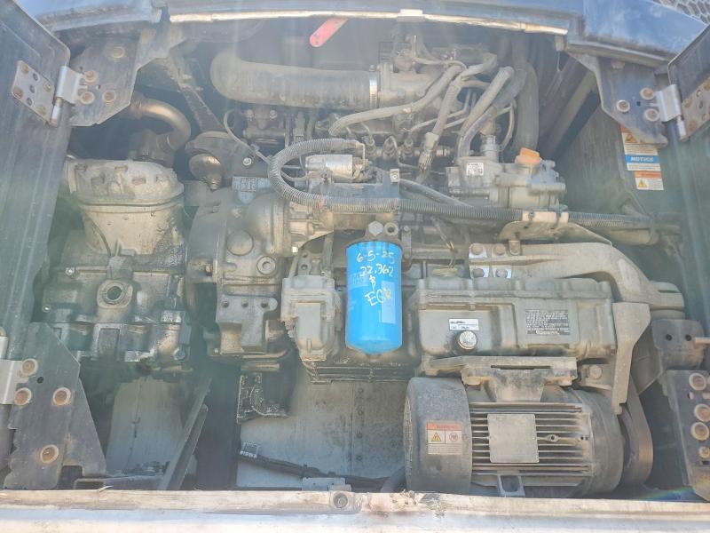 2019 Wabash 53 trailer VIN 1JJV532B7KL156147 COPART salvage auction — ROLLOVER, CA - SALVAGE CERTIFICATE, sold $9,200 on 2026-09-03 (photo 7)